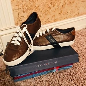Tommy Hilfiger Tennis Shoes